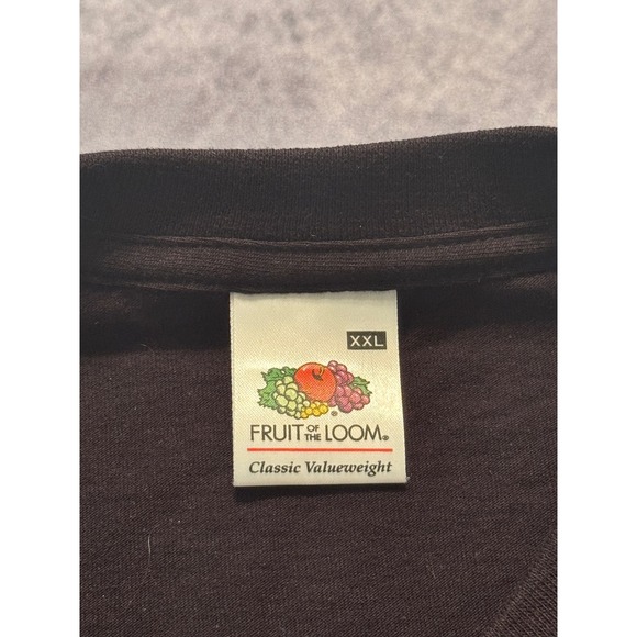 Guns & Roses, concert tshirt black size 2XL - Picture 4 of 4